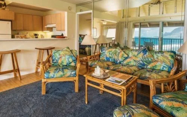 Pali Ke Kua by Oceanfront Realty