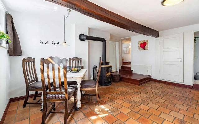 Romantic Holiday Home in Schleiden on the Village Square