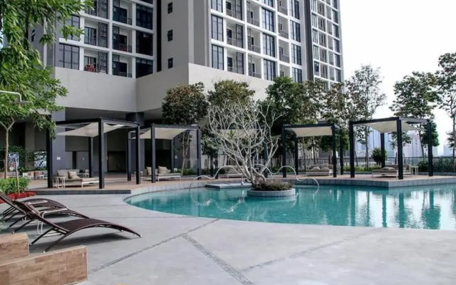 28 Boulevard Residence KLCC Skyview