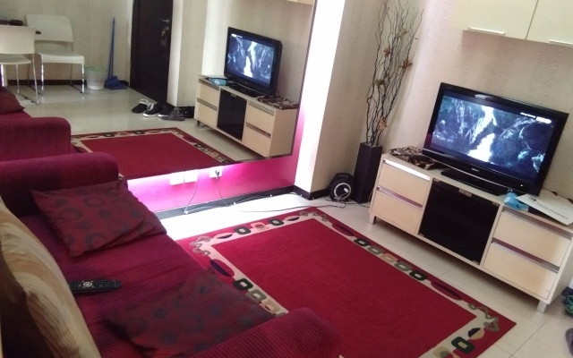 Apartment 3 Bedroom Thamrin City – Guest Rooms – Jakarta