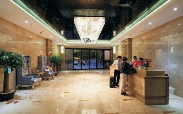 Guangzhou River Class Hotel Apartment