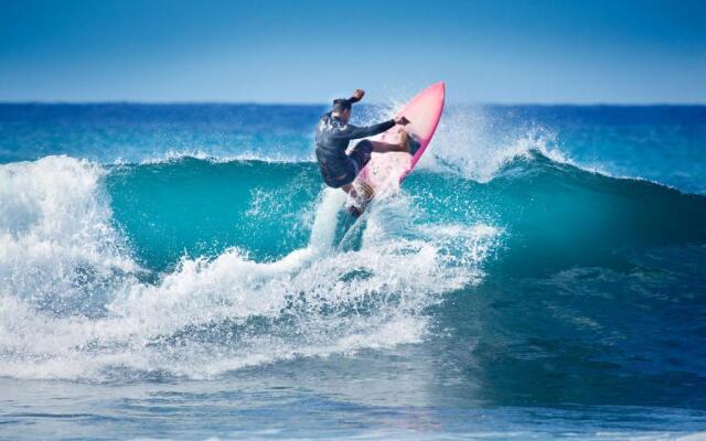 Seahorse Beach Bungalows