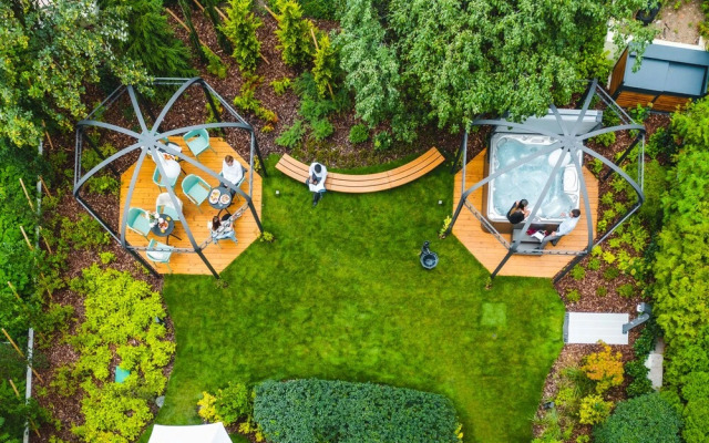 Garden Suites Residence by TKC