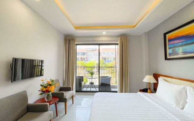 Morris Phu Quoc Hotel