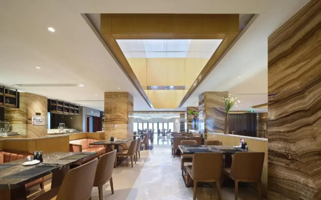 Li Cai Tian Qi Hotel Xianyang