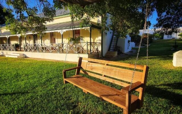 Whipstock Guest Farm