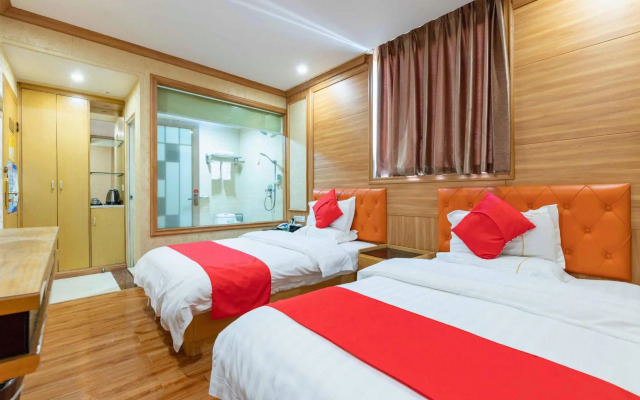 Victory hotel