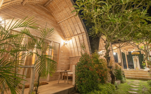 Wana Shanti Villa