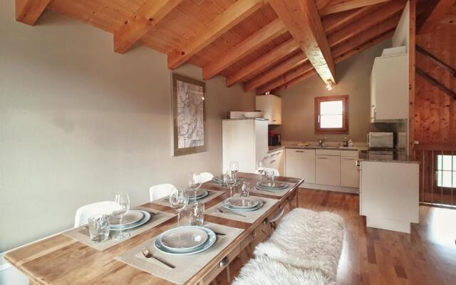 Mountain Village Chalet