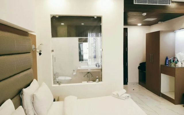 Hotel PK Residency
