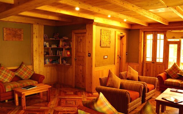 Shivadya - A Boutique Hotel