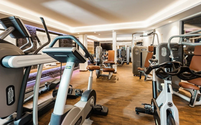 Sporthotel Und Genusshotel Silvretta