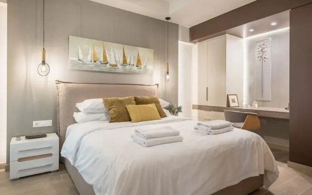 Marina Zeas Comfy Apartment