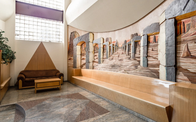 Capital O Andrade, Mexico City