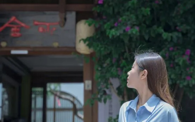 Yinman·Courtyard Yushe Life Aesthetics Designer B&B (Lijiang Old Town Sifang Street)
