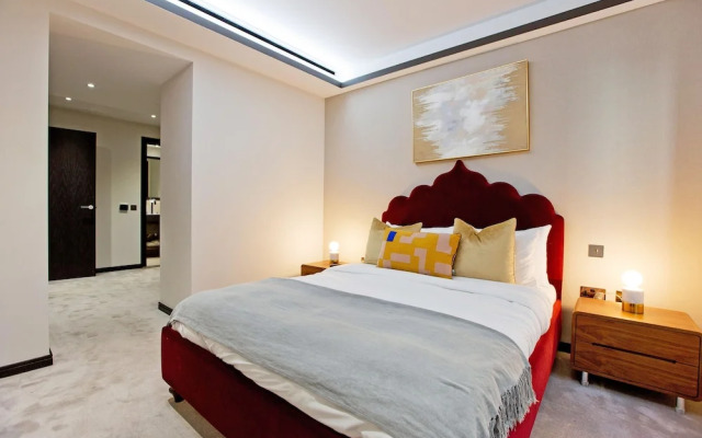 3-bed Deluxe Apt 101