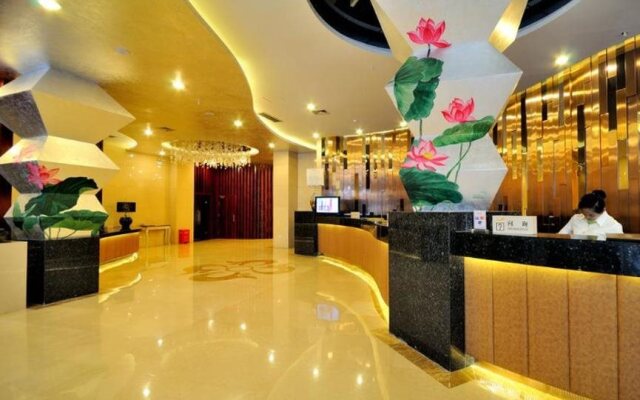 Elite Garden Hotel - Yangshuo