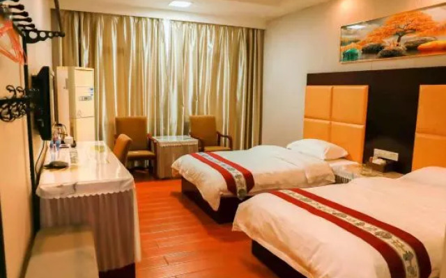 Yanling guanghefeng Hotel