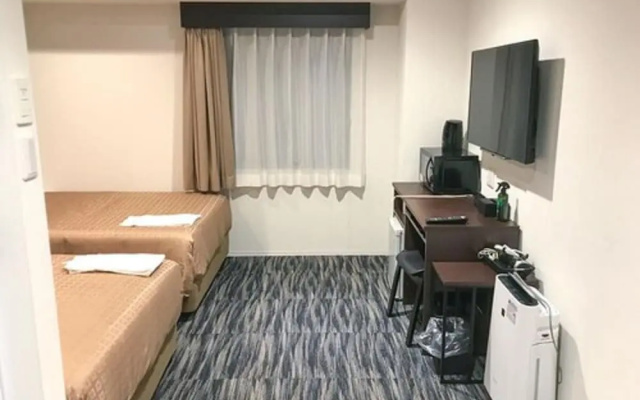 HOTEL LiVEMAX Takamatsu Eki Mae