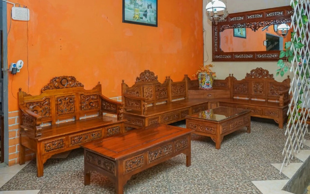 RedDoorz Syariah Near Taman Murjani 2