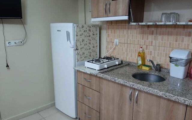 Usak Kent Apart Hotel