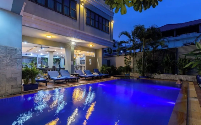 Siem Reap Comfort Boutique