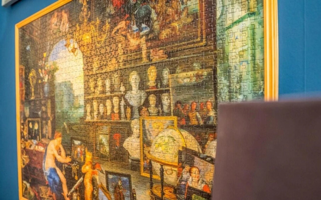 Stunning Artistic Hideout Perfect for Family