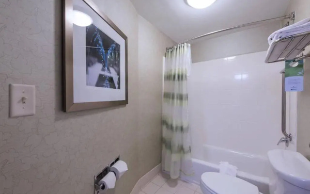 Springhill Suites Devens Common Center