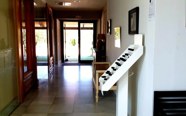 Hotel Villa Marcilla