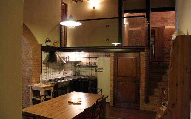 Appartamento In Palazzo Stiozzi Ridolfi