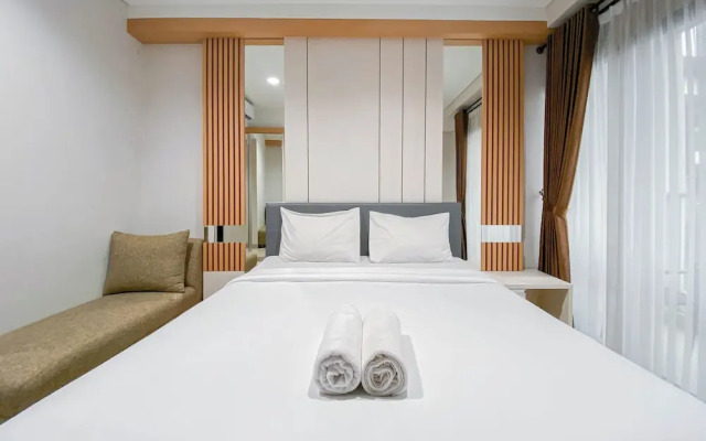 Good and Comfy Studio at Patraland Amarta Apartment