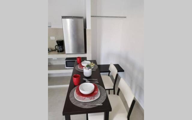 Departamento 2 en Mahahual cerca de la playa