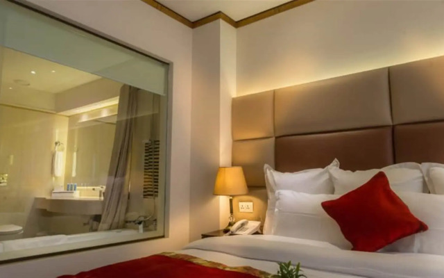 Luxus Grand Hotel
