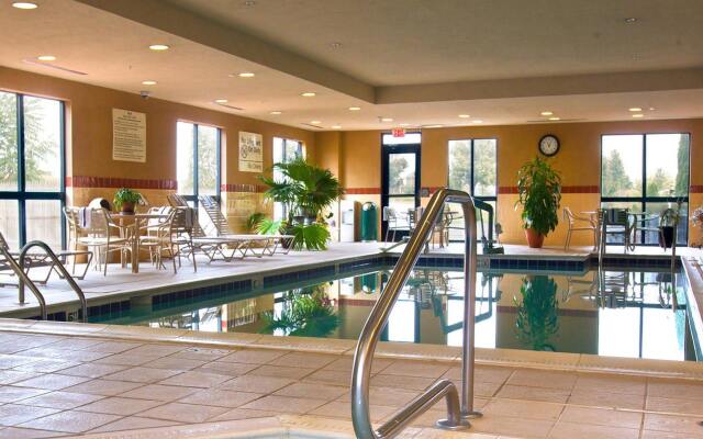 Hampton Inn & Suites Lamar