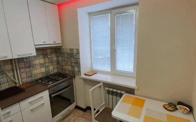 New apartment on prospekt Nauki