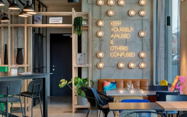 Moxy Antwerp