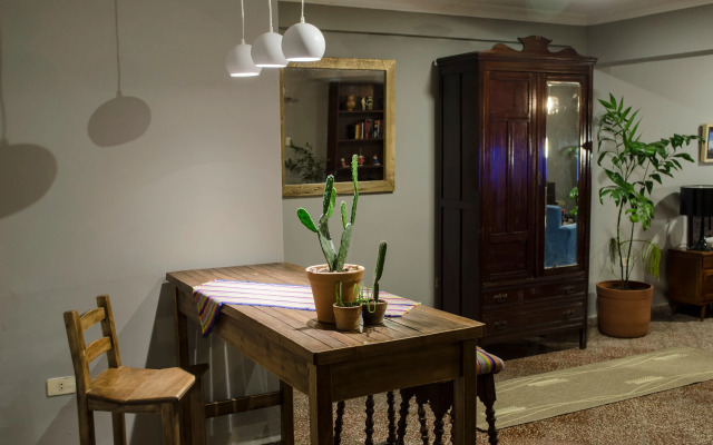 Tacuari Suites
