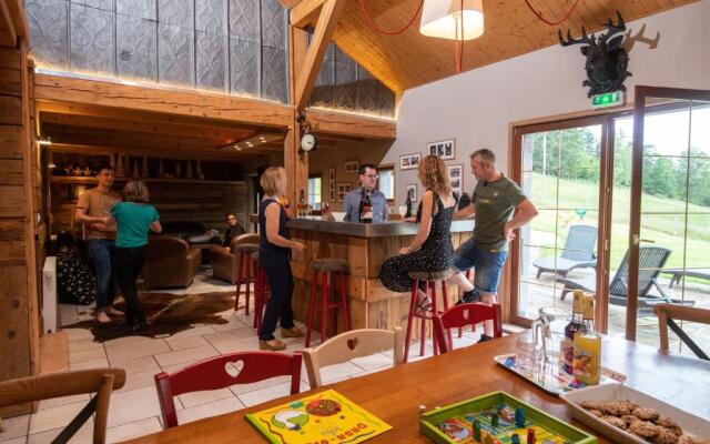 La Ferme du Douanier & Spa