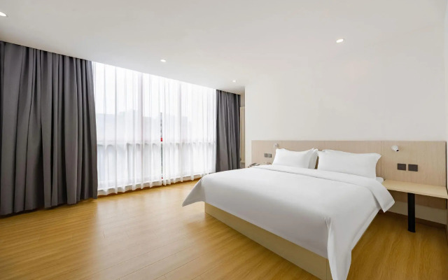 Jinjiang Inn Beijing Wanfeng Road Hotel