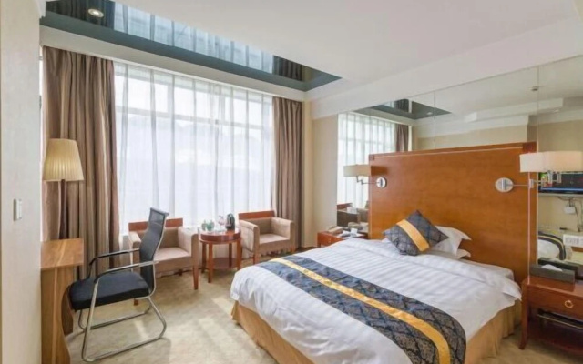 Sports International Hotel – Guest Rooms – Suzhou