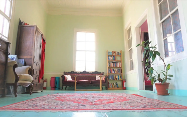 Lotus Garden Hostel
