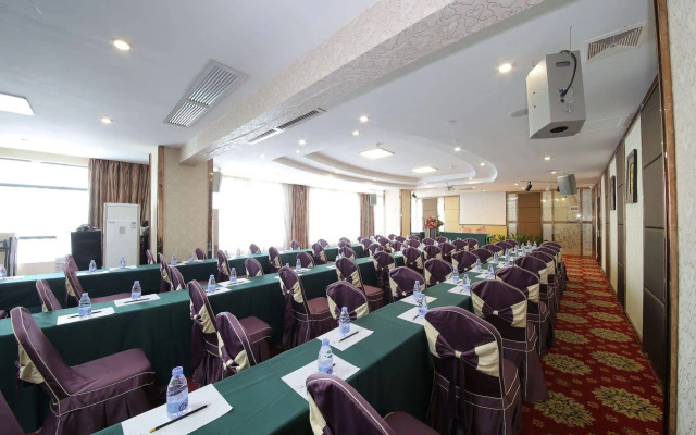 Oubon International Hotel
