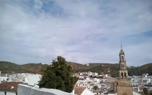 Studio in Constantina, With Wonderful City View