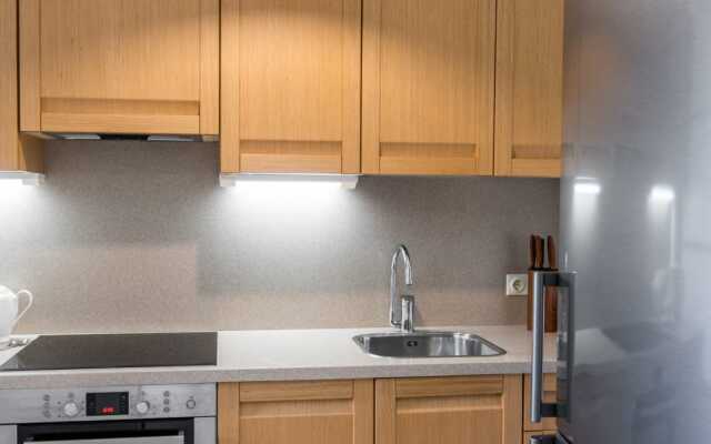 Апартаменты Sotis ЖК Королевский парк