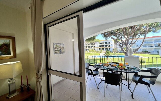 Vilamoura Garden View 1 With Pool