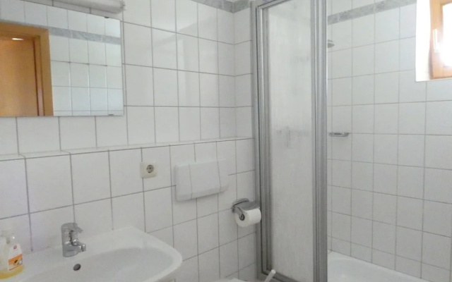 Am Hohen Bogen Arrach