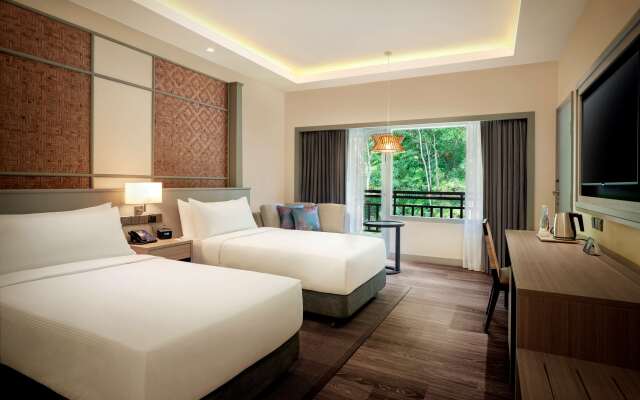 DoubleTree by Hilton Damai Laut Resort