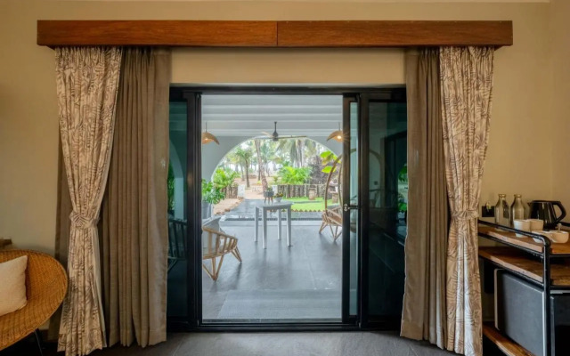 1 BR Guest house in Colva, by GuestHouser (8240)