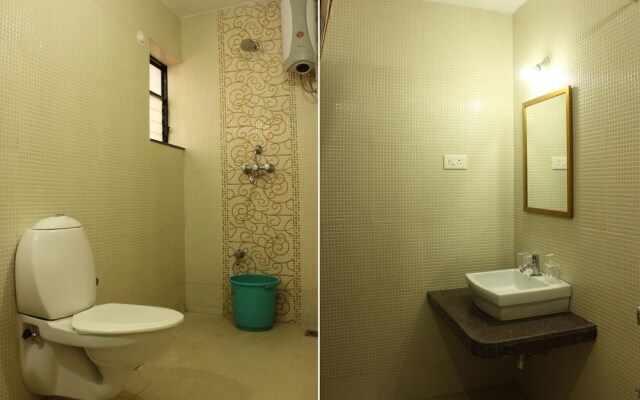 OYO 9163 Home 1BHK Poolview LPK Club Candolim