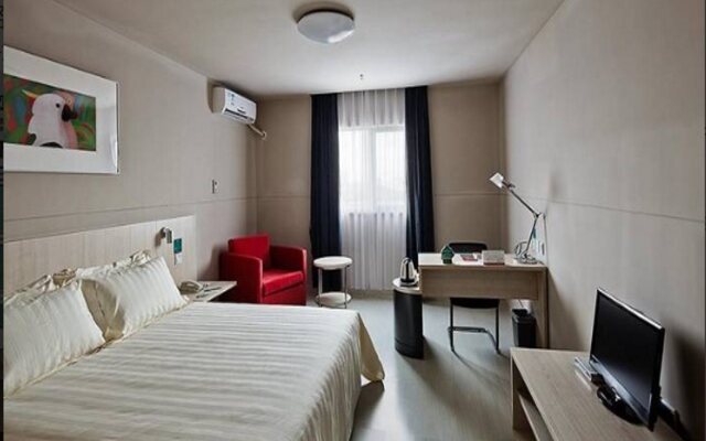 Jinjiang Inn Taizhou wanda square south Jiangzhou road Branch